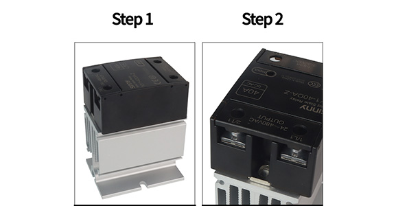 Product Installation Diagram