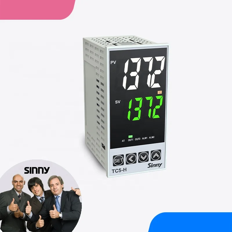 pid 0-10v 4-20ma مخرج التحكم الرقمي في درجة الحرارة